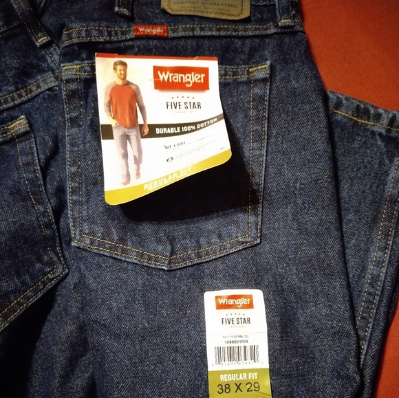 Pants - Picture 4 of 5